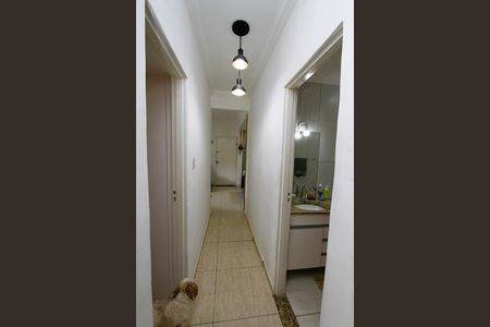 Apartamento à venda com 76m², 3 quartos e 1 vagaCorredor