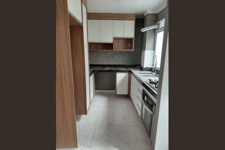 Apartamento para alugar com 1 quarto, 42m² em Vila Sao Paulo, Mogi das Cruzes