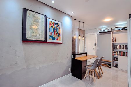 Sala de apartamento para alugar com 2 quartos, 61m² em Água Branca, São Paulo