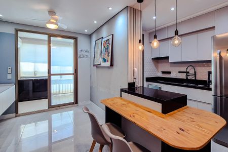 Sala de apartamento para alugar com 2 quartos, 61m² em Água Branca, São Paulo