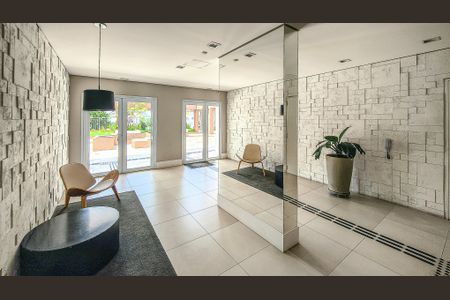 Apartamento para alugar com 65m², 2 quartos e 1 vagaHall de entrada