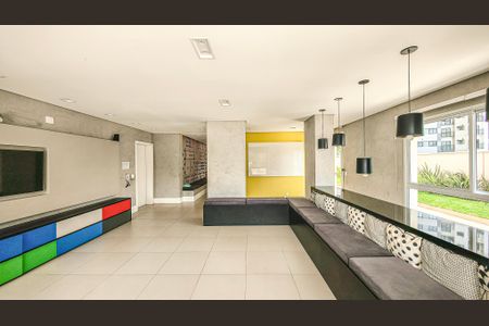 Apartamento para alugar com 65m², 2 quartos e 1 vagaSala de Jogos