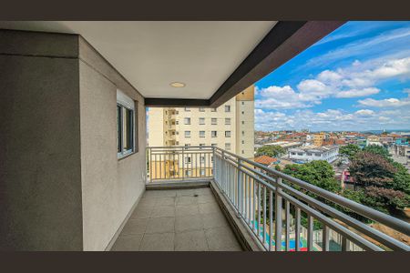 Apartamento para alugar com 65m², 2 quartos e 1 vagaVaranda da Sala