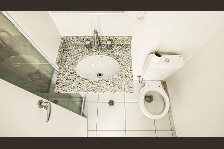 Apartamento para alugar com 65m², 2 quartos e 1 vagaBanheiro