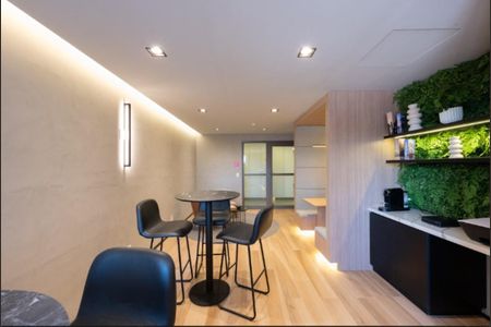 Apartamento à venda com 35m², 1 quarto e sem vaga Apartamento à venda com 35m², 1 quarto e sem vagaFoto 15