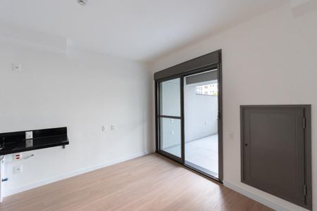 Apartamento à venda com 35m², 1 quarto e sem vaga Apartamento à venda com 35m², 1 quarto e sem vagaFoto 07