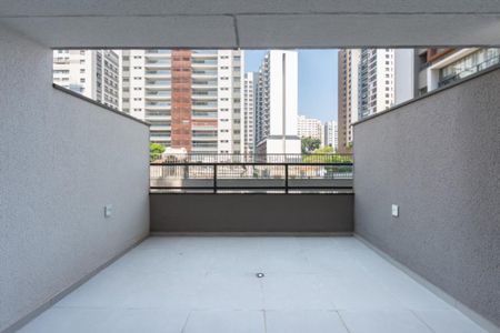 Apartamento à venda com 35m², 1 quarto e sem vaga Apartamento à venda com 35m², 1 quarto e sem vagaFoto 12