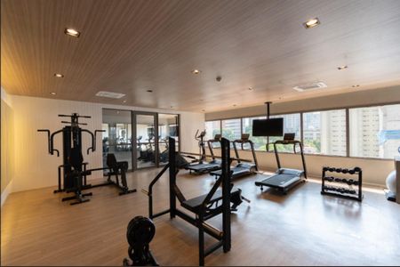 Apartamento à venda com 35m², 1 quarto e sem vaga Apartamento à venda com 35m², 1 quarto e sem vagaFoto 21