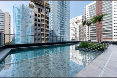 Apartamento à venda com 35m², 1 quarto e sem vaga Apartamento à venda com 35m², 1 quarto e sem vagaFoto 22