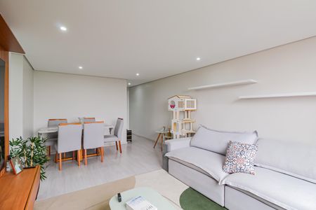 Apartamento à venda com 82m², 3 quartos e 1 vagaSala