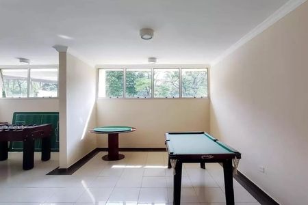 Apartamento à venda com 82m², 3 quartos e 1 vagaÁrea comum - Sala de Jogos