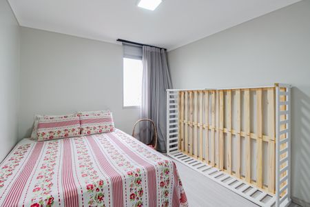 Apartamento à venda com 82m², 3 quartos e 1 vagaQuarto 2