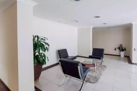 Apartamento à venda com 82m², 3 quartos e 1 vagaHall social