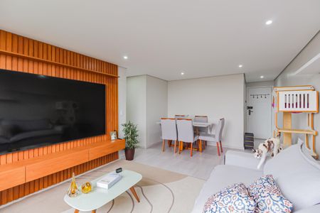 Apartamento à venda com 82m², 3 quartos e 1 vagaSala