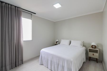 Quarto 1 de apartamento à venda com 3 quartos, 82m² em Santo Amaro, São Paulo