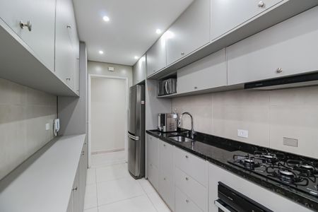 Apartamento à venda com 82m², 3 quartos e 1 vagaCozinha
