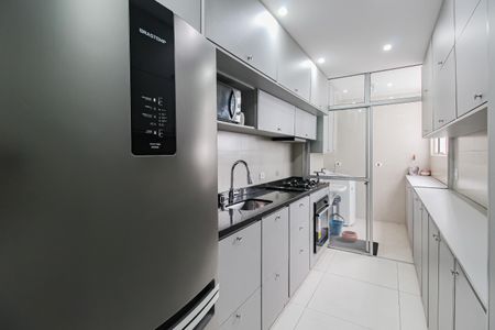 Apartamento à venda com 82m², 3 quartos e 1 vagaCozinha