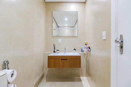 Apartamento à venda com 82m², 3 quartos e 1 vagaBanheiro