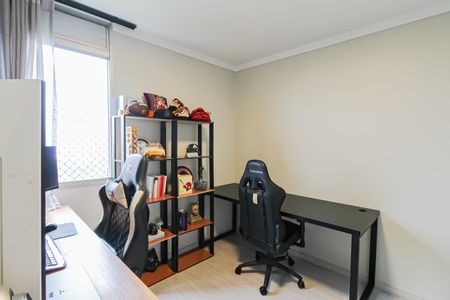 Apartamento à venda com 82m², 3 quartos e 1 vagaQuarto 3