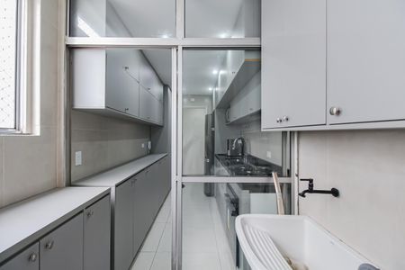 Apartamento à venda com 82m², 3 quartos e 1 vagaÁrea de Serviço