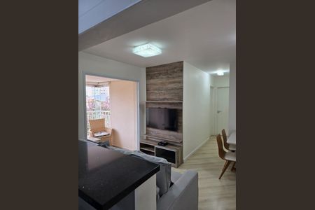 Apartamento à venda com 2 quartos, 54m² em Vila América, Santo André