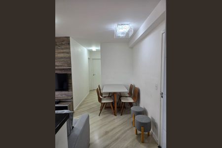 Apartamento à venda com 2 quartos, 54m² em Vila América, Santo André