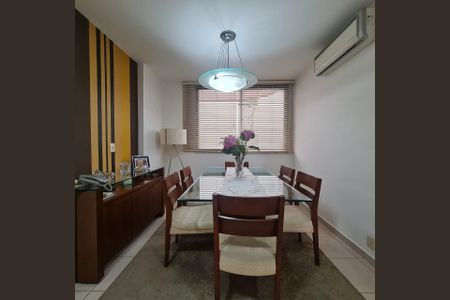 Sala de jantar de apartamento à venda com 4 quartos, 260m² em Icaraí, Niterói