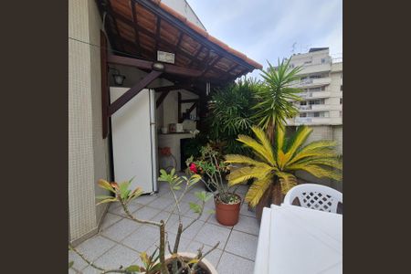 Apartamento à venda com 260m², 4 quartos e 2 vagasÁrea externa