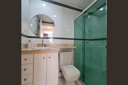 Apartamento à venda com 260m², 4 quartos e 2 vagasBanheiro