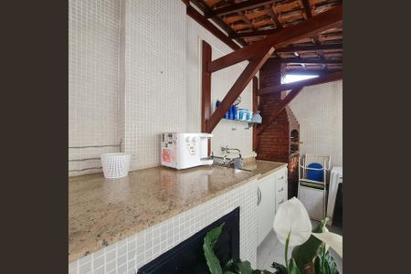 Apartamento à venda com 260m², 4 quartos e 2 vagasÁrea externa