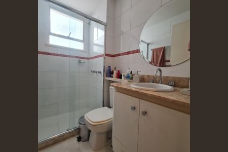 Apartamento à venda com 260m², 4 quartos e 2 vagasBanheiro
