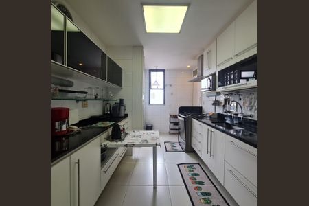 Apartamento à venda com 260m², 4 quartos e 2 vagasCozinha