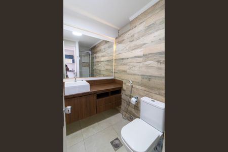 Apartamento para alugar com 60m², 1 quarto e 1 vagaBanheiro