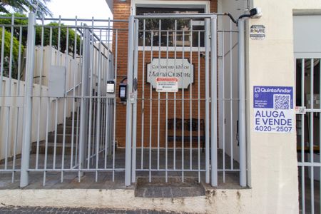 Apartamento para alugar com 60m², 1 quarto e 1 vagaFachada