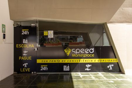 Apartamento para alugar com 60m², 1 quarto e 1 vagaÁrea comum