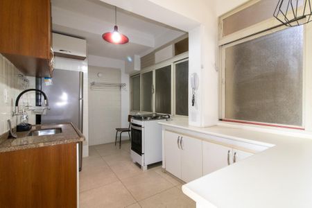 Apartamento para alugar com 60m², 1 quarto e 1 vagaCozinha