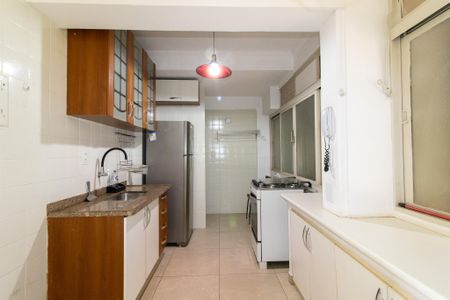 Apartamento para alugar com 60m², 1 quarto e 1 vagaCozinha