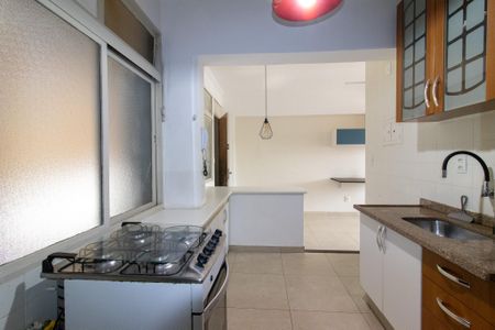 Apartamento para alugar com 60m², 1 quarto e 1 vagaCozinha