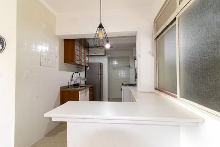 Apartamento para alugar com 60m², 1 quarto e 1 vagaCozinha