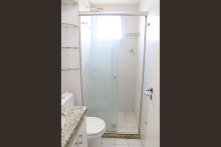 Apartamento para alugar com 70m², 2 quartos e 1 vagaBanheiro da Suíte 2