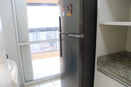 Apartamento para alugar com 70m², 2 quartos e 1 vagaCozinha e Área de Serviço