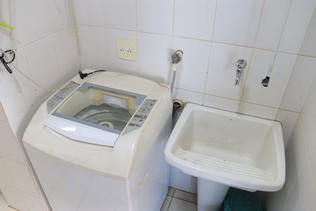 Apartamento para alugar com 70m², 2 quartos e 1 vagaCozinha e Área de Serviço