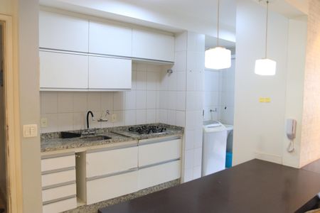 Apartamento para alugar com 70m², 2 quartos e 1 vagaCozinha e Área de Serviço