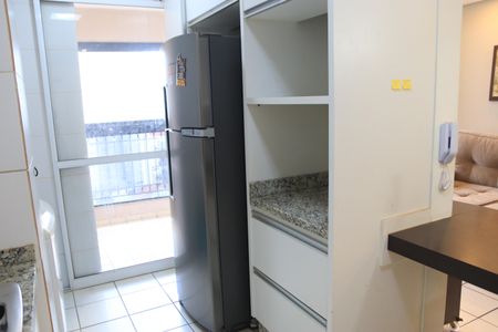Apartamento para alugar com 70m², 2 quartos e 1 vagaCozinha e Área de Serviço