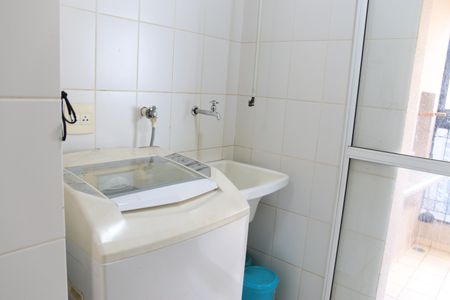 Apartamento para alugar com 70m², 2 quartos e 1 vagaCozinha e Área de Serviço