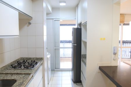 Apartamento para alugar com 70m², 2 quartos e 1 vagaCozinha e Área de Serviço