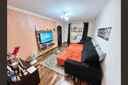 Sala de casa à venda com 3 quartos, 99m² em Mandaqui, São Paulo