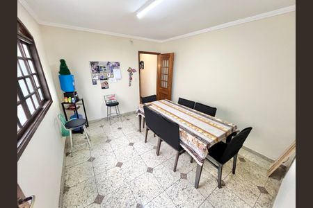 Casa à venda com 99m², 3 quartos e 2 vagasSala de Jantar