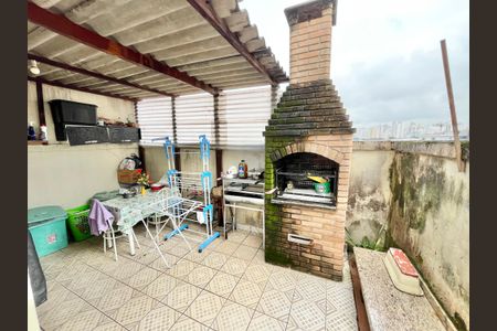 Casa à venda com 99m², 3 quartos e 2 vagasQuintal / Àrea de Serviço