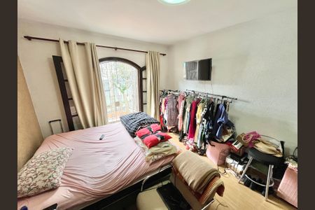 Quarto Suíte de casa à venda com 3 quartos, 99m² em Mandaqui, São Paulo